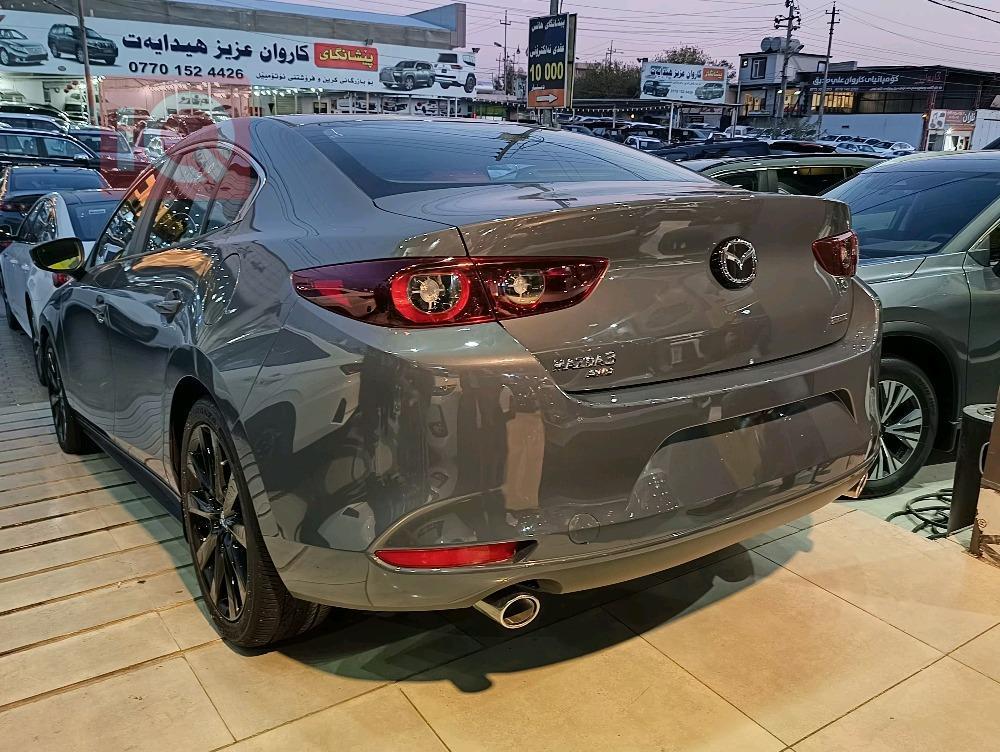 مازدا 3